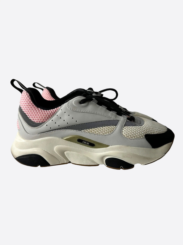 DIOR TECHNICAL MESH CALFSKIN B22 MEN&
