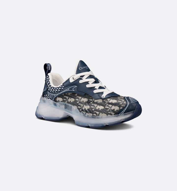DIOR TECHNICAL FABRIC MESH OBLIQUE DIOR VIBE SNEAKERS – Caroline's