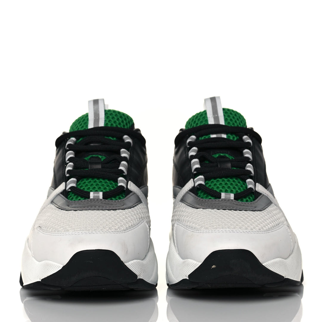 DIOR TECHNICAL MESH CALFSKIN B22 MEN&