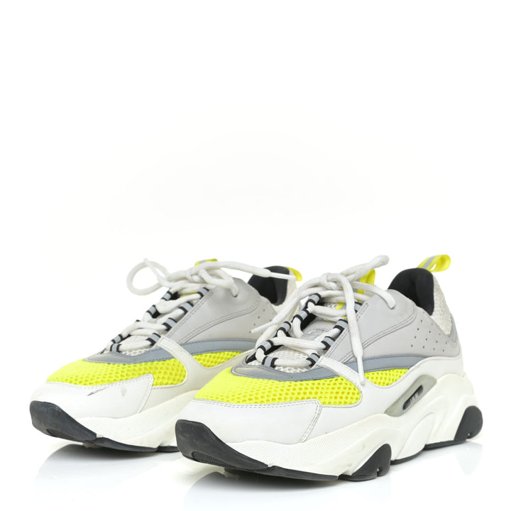 DIOR TECHNICAL MESH CALFSKIN B22 MEN&