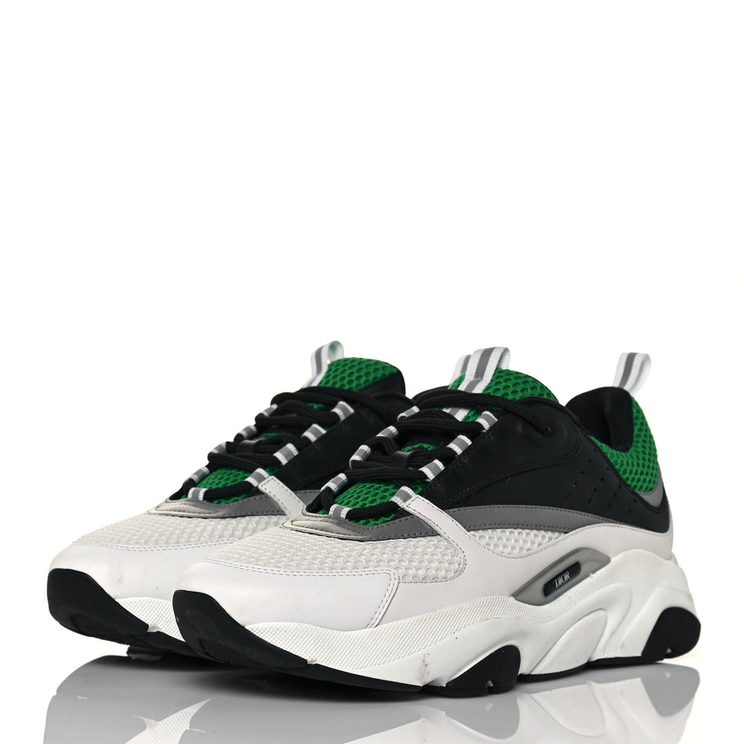 DIOR TECHNICAL MESH CALFSKIN B22 MEN&