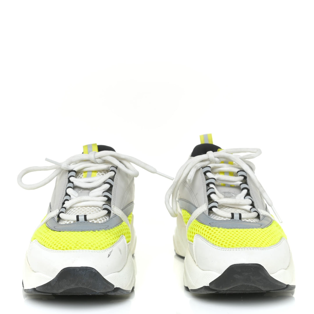 DIOR TECHNICAL MESH CALFSKIN B22 MEN&