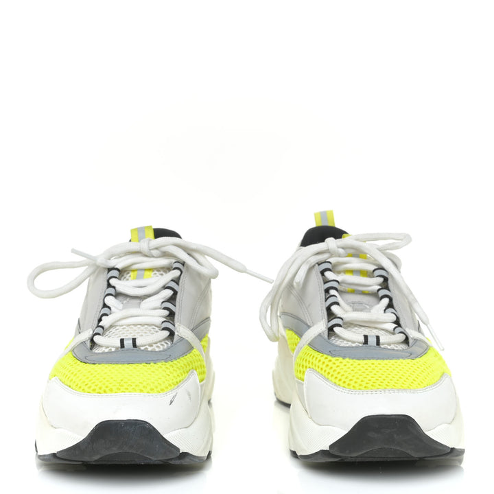DIOR TECHNICAL MESH CALFSKIN B22 MEN&