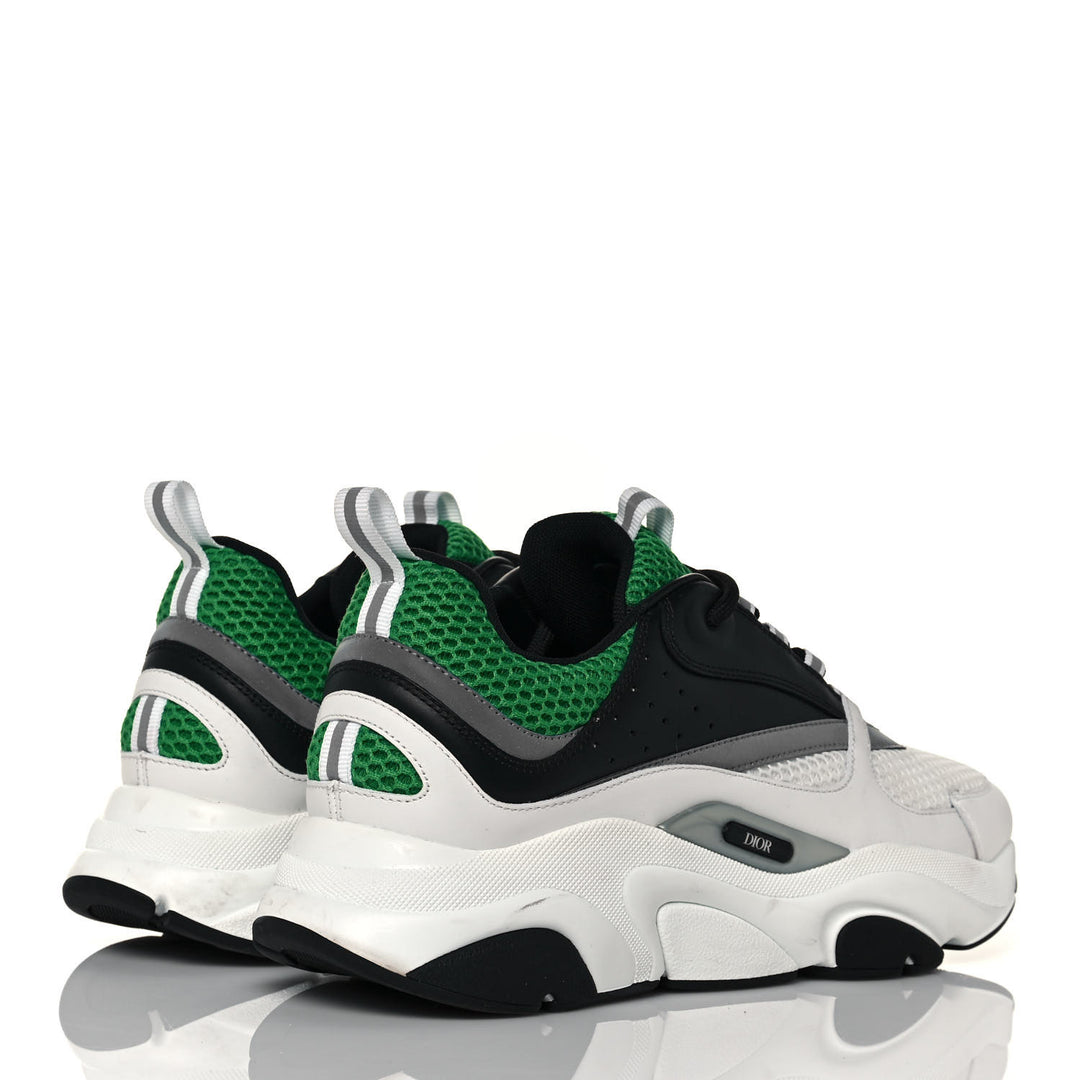 DIOR TECHNICAL MESH CALFSKIN B22 MEN&