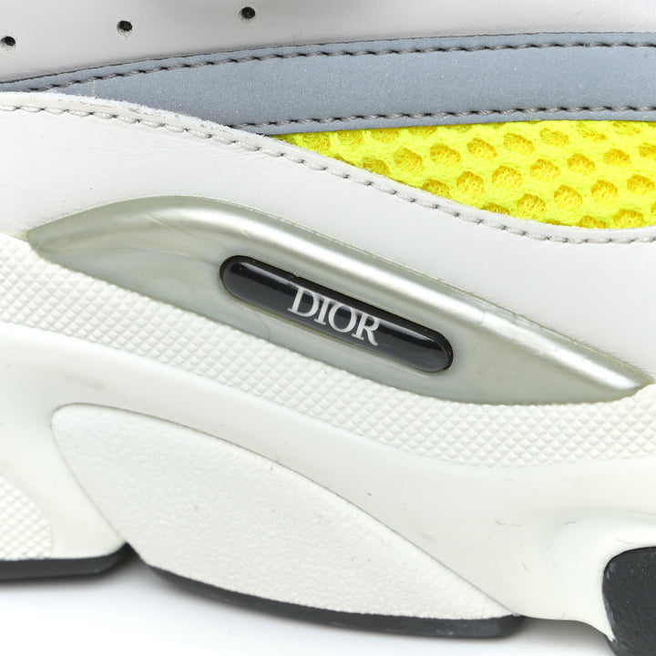 DIOR TECHNICAL MESH CALFSKIN B22 MEN&