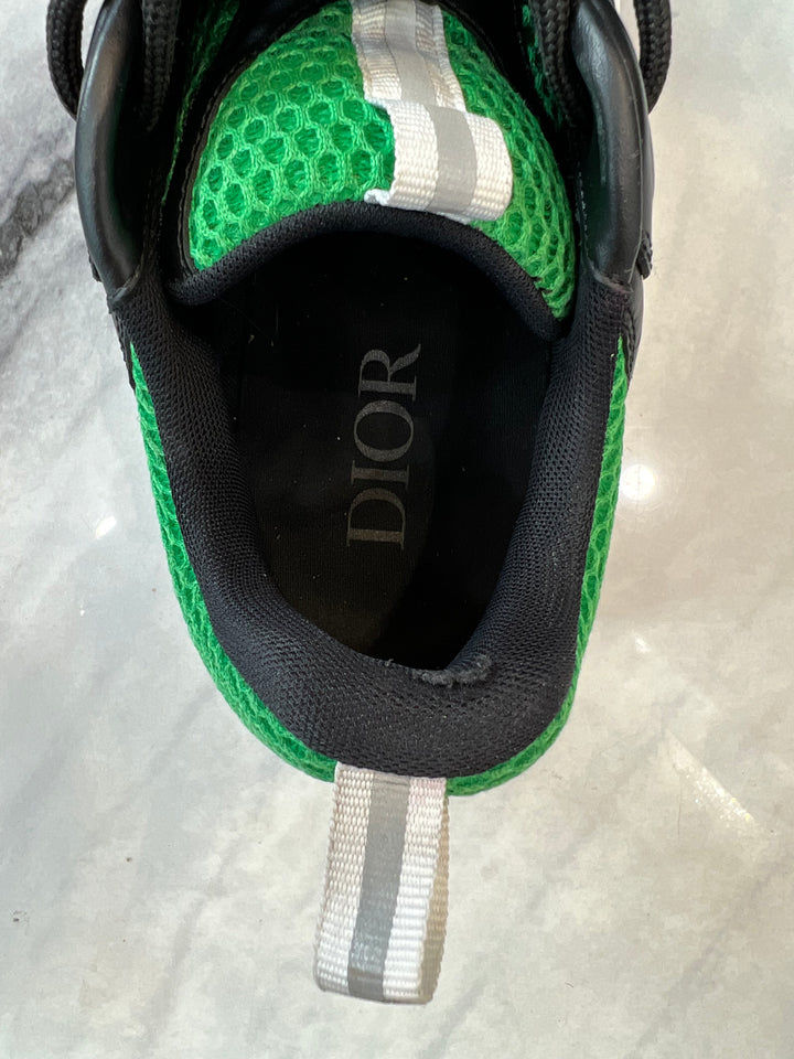 DIOR TECHNICAL MESH CALFSKIN B22 MEN&