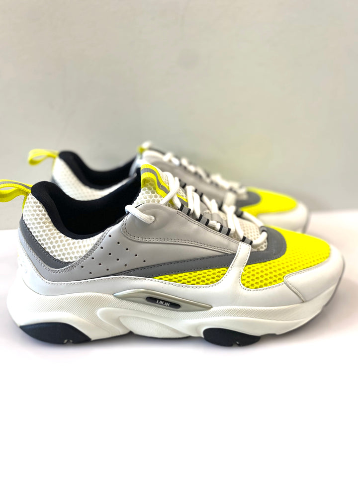 DIOR TECHNICAL MESH CALFSKIN B22 MEN&