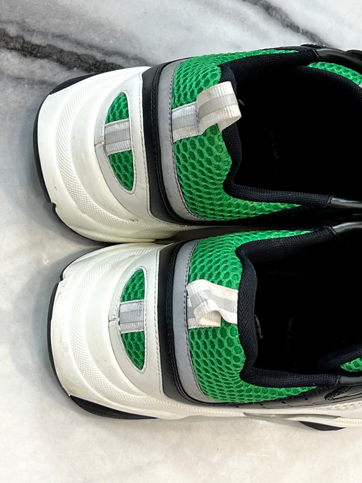 その他 dior DIOR-Technical-Mesh-Calfskin-