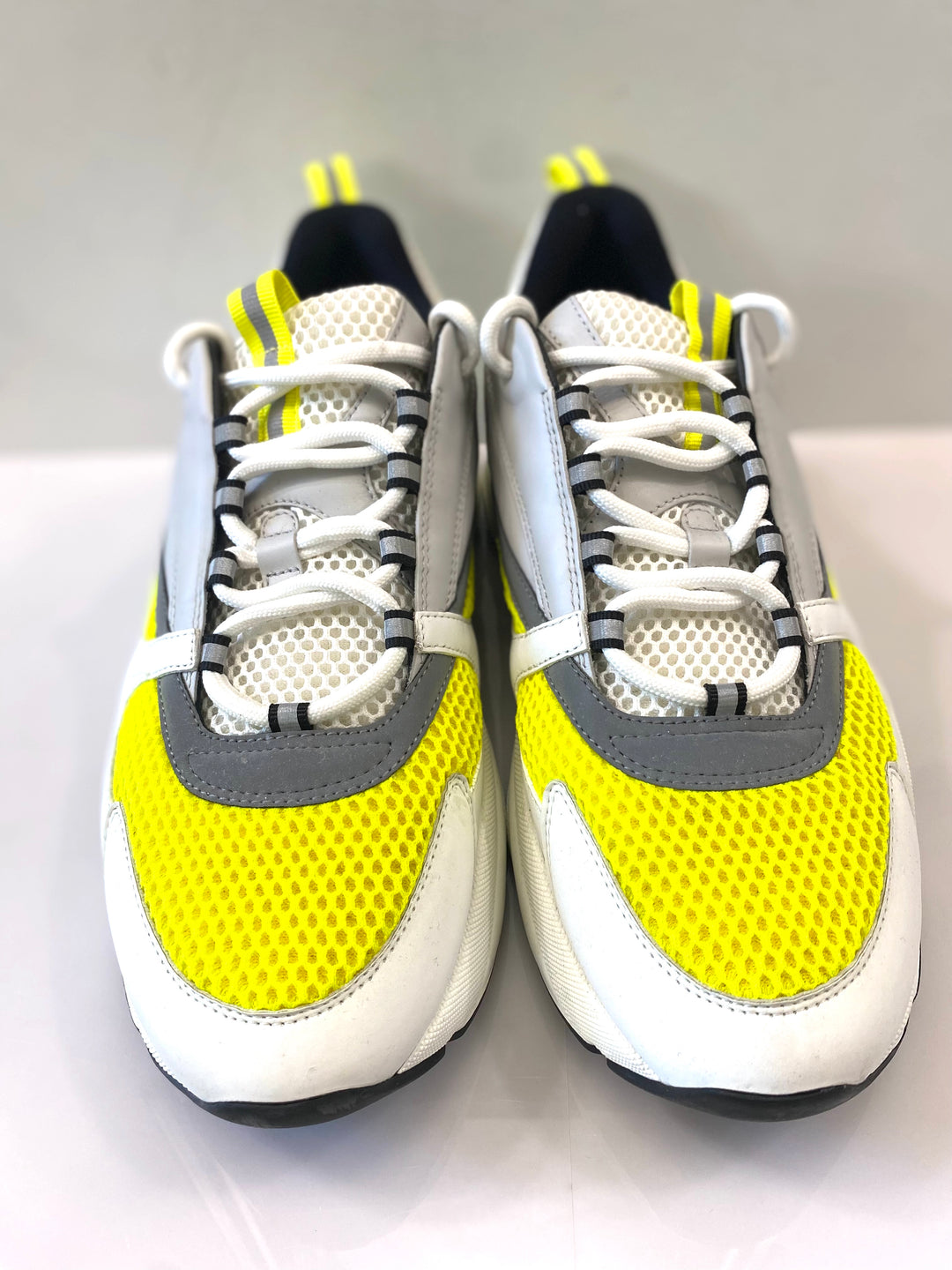 DIOR TECHNICAL MESH CALFSKIN B22 MEN&