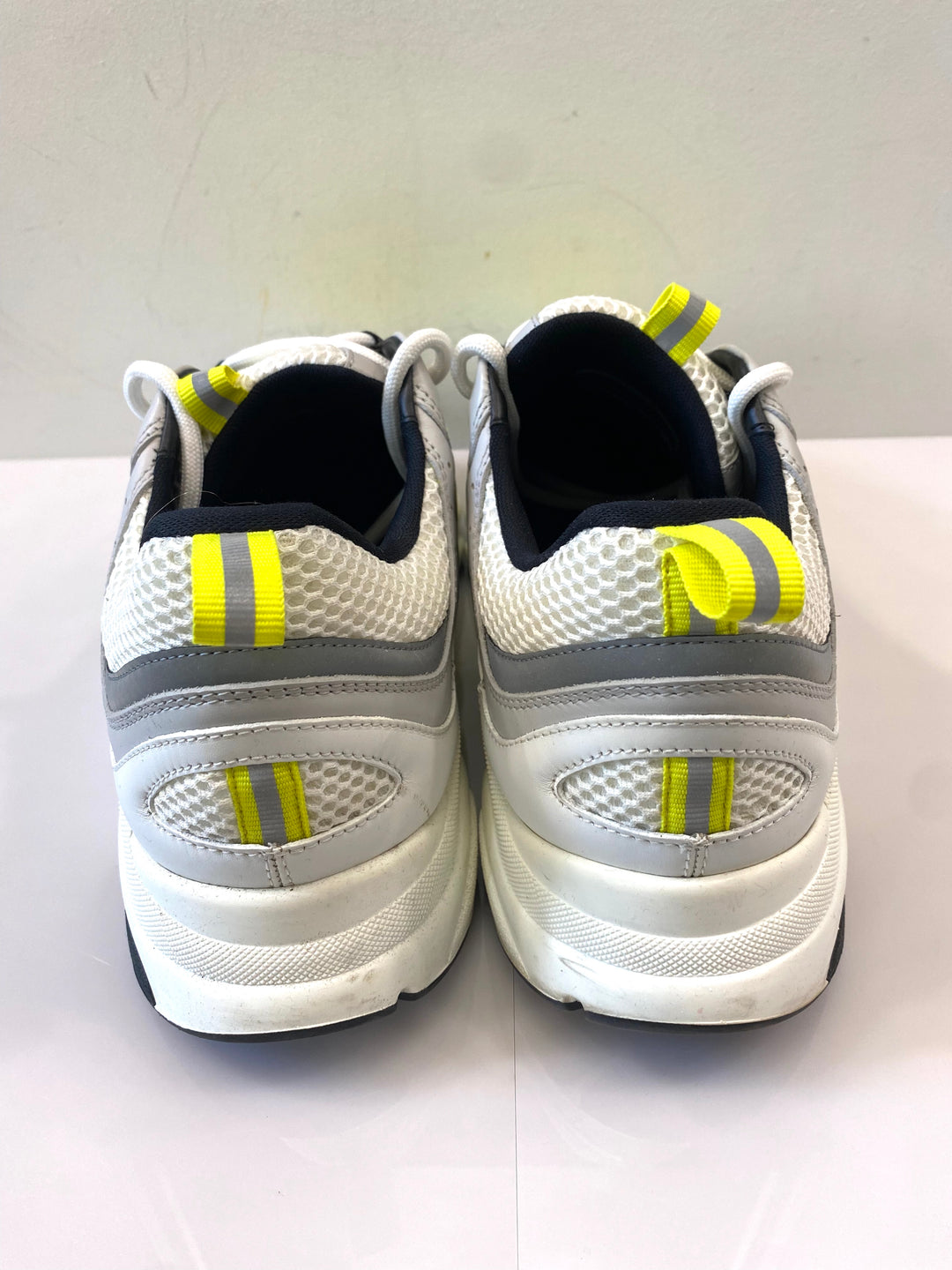 DIOR TECHNICAL MESH CALFSKIN B22 MEN&