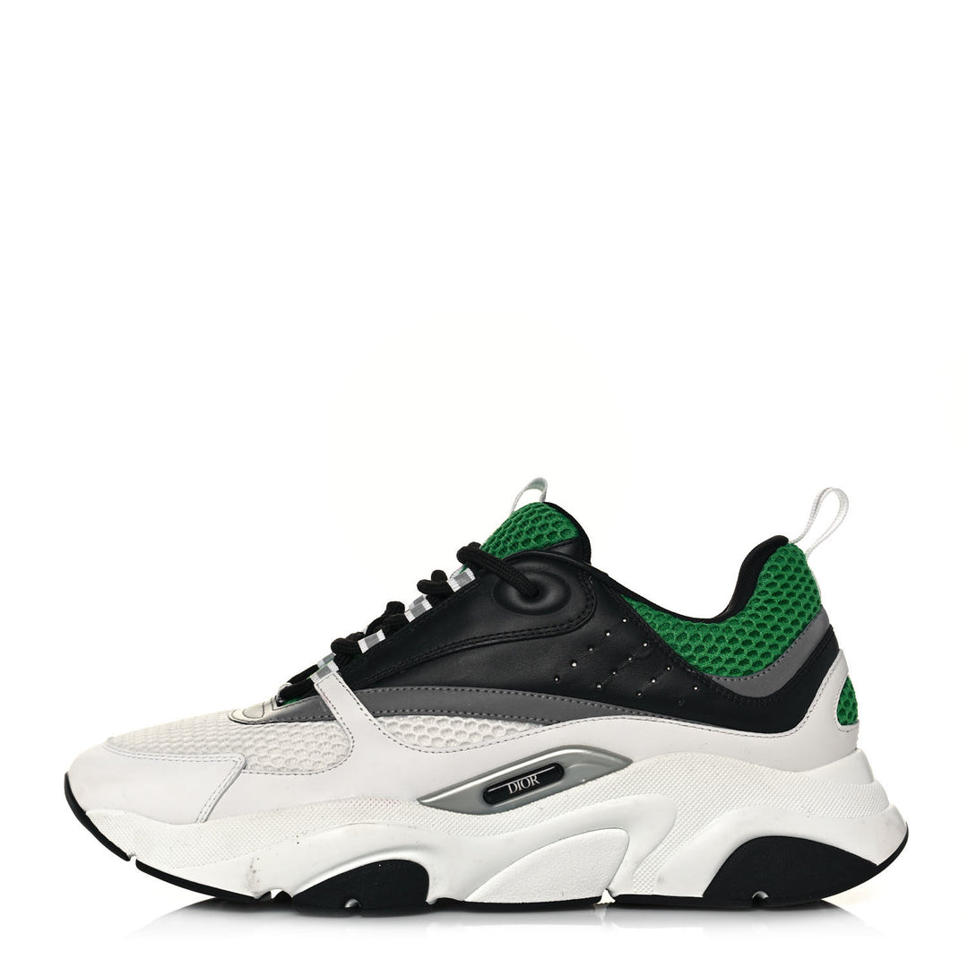 DIOR TECHNICAL MESH CALFSKIN B22 MEN display picture 1