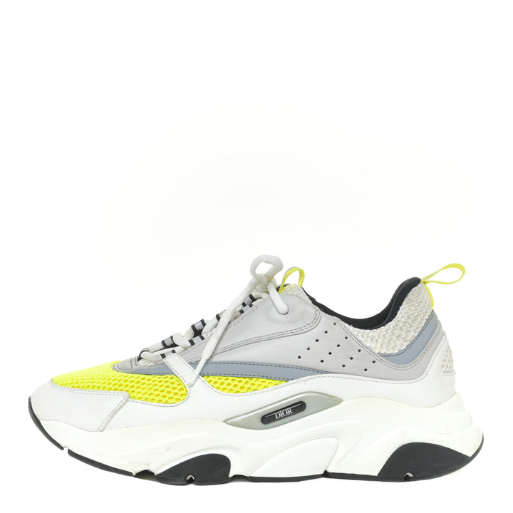 DIOR TECHNICAL MESH CALFSKIN B22 MEN&