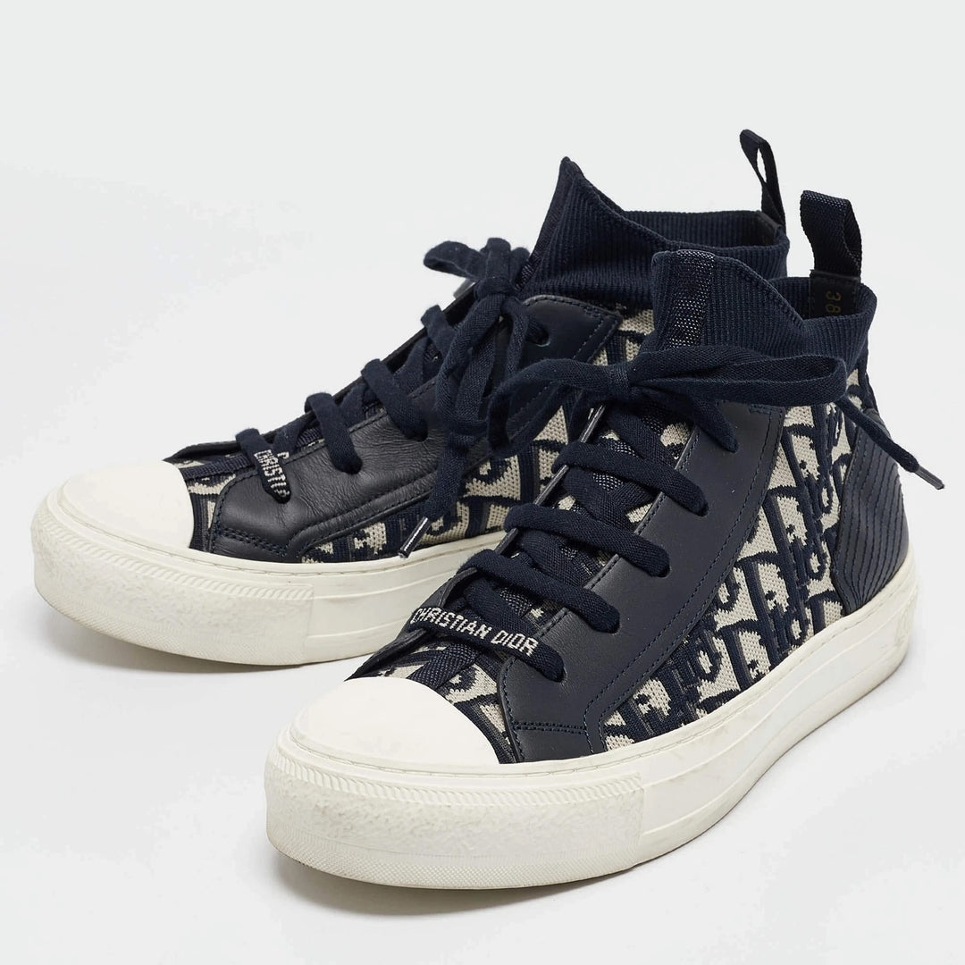 DIOR OBLIQUE WALK N DIOR MEN&
