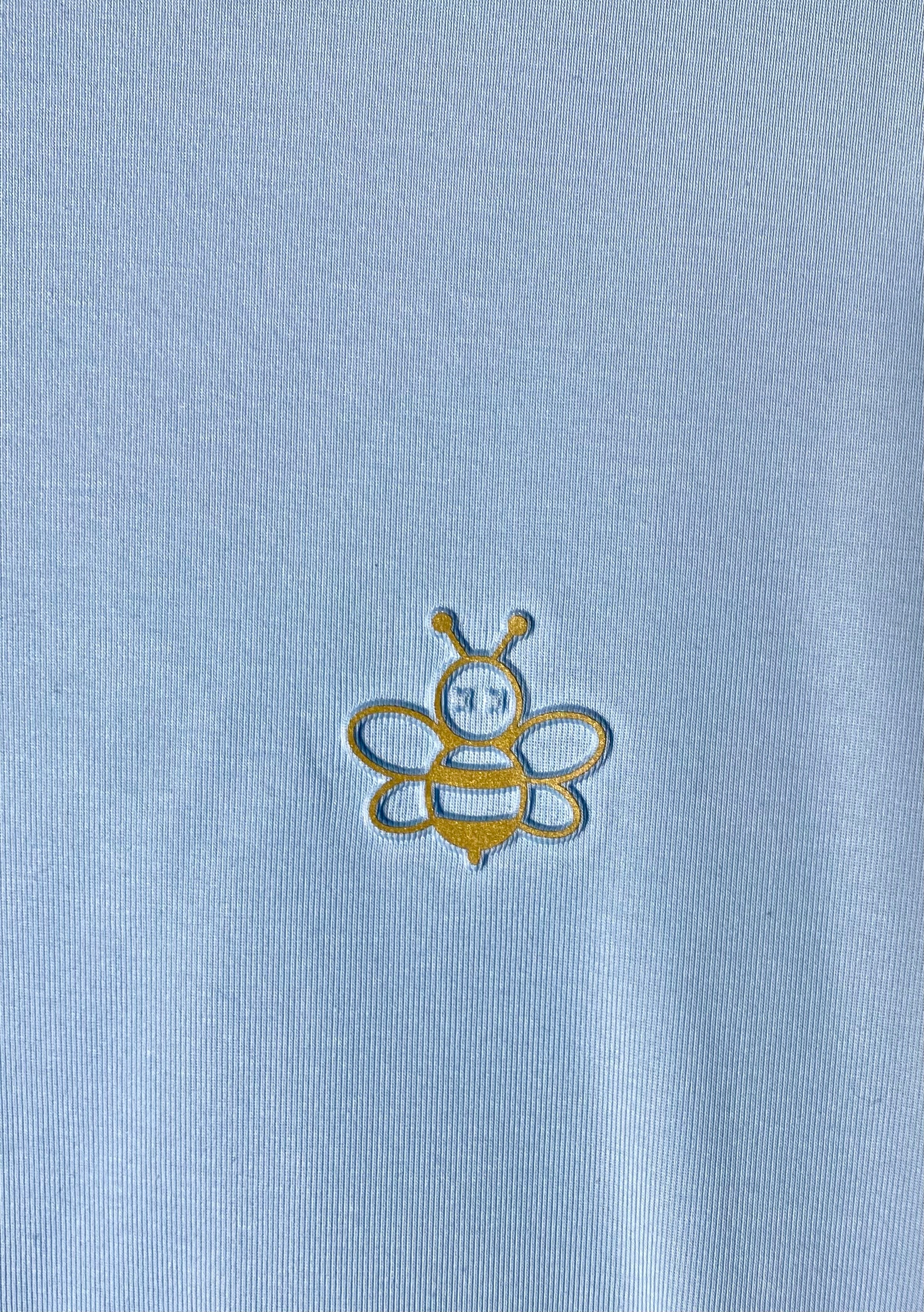 DIOR X KAWS BEE LOGO MEN'S SOLID T-SHIRT – Caroline's Fashion Luxuries