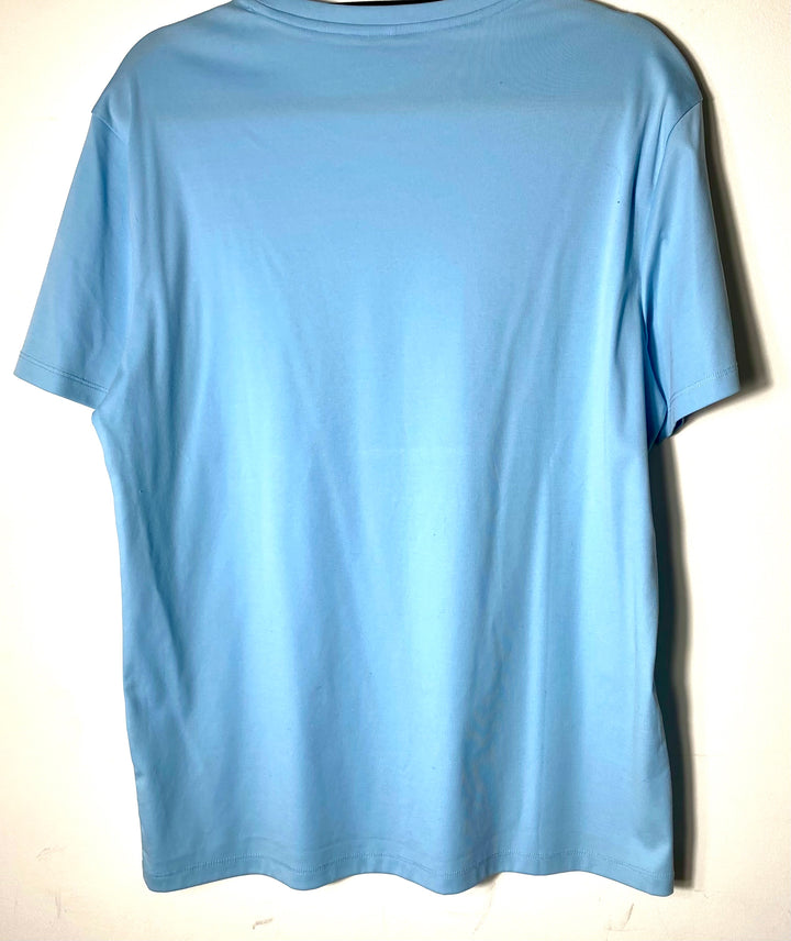 DIOR X KAWS BEE LOGO MEN'S SOLID T-SHIRT – Caroline's Fashion Luxuries