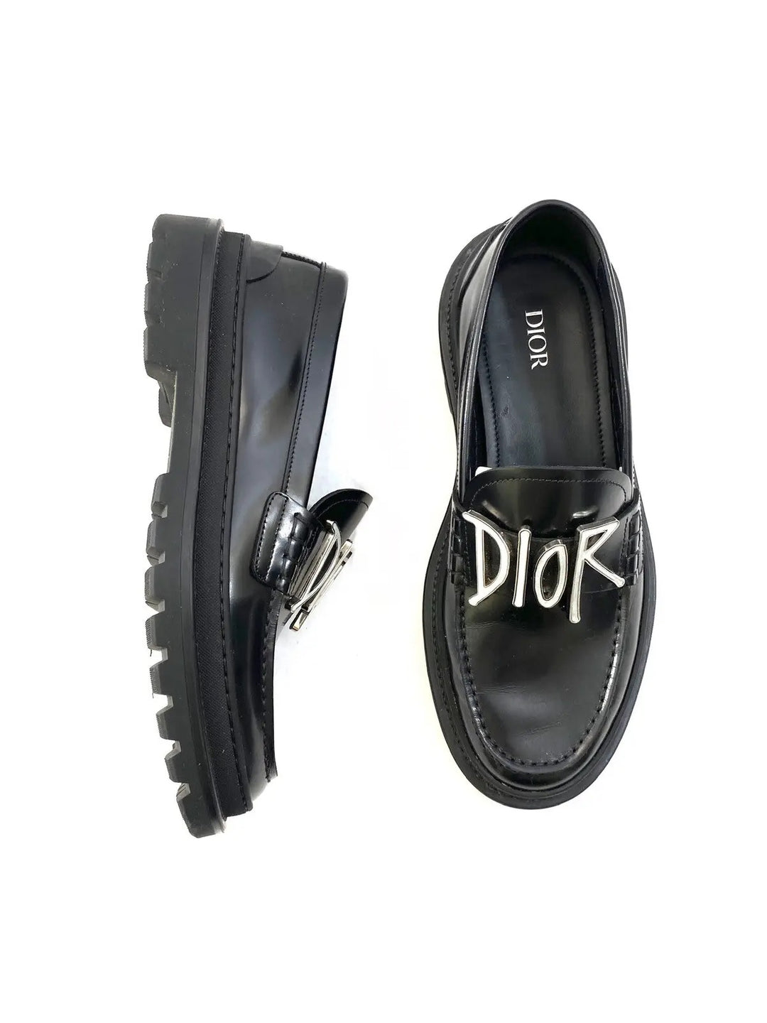 CHRISTIAN DIOR X MONSIEUR DIOR EXPLORER LOAFERS – Caroline's