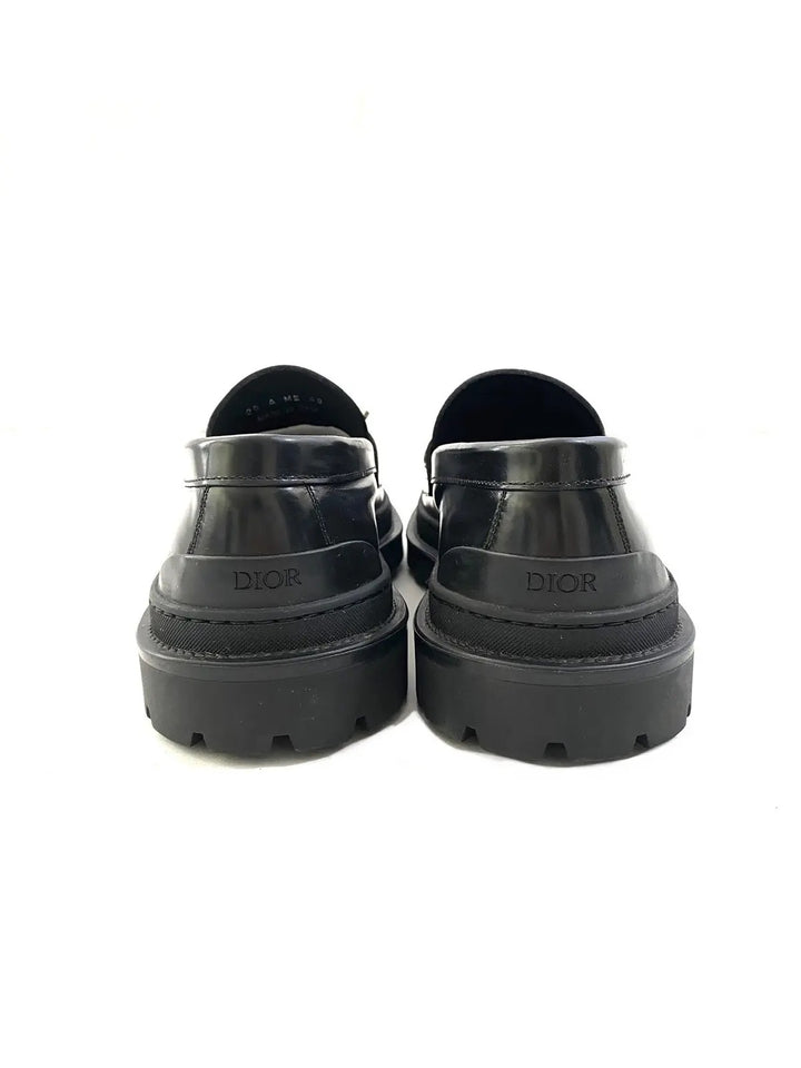 CHRISTIAN DIOR X MONSIEUR DIOR EXPLORER LOAFERS