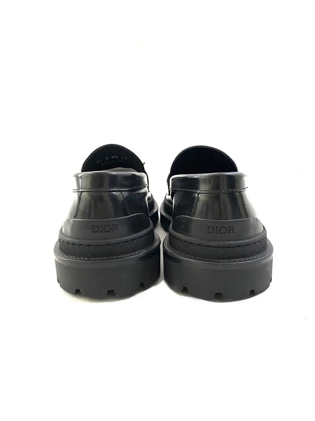 CHRISTIAN DIOR X MONSIEUR DIOR EXPLORER LOAFERS – Caroline's CHRISTIAN DIOR X MONSIEUR DIOR EXPLORER LOAFERS – Caroline's