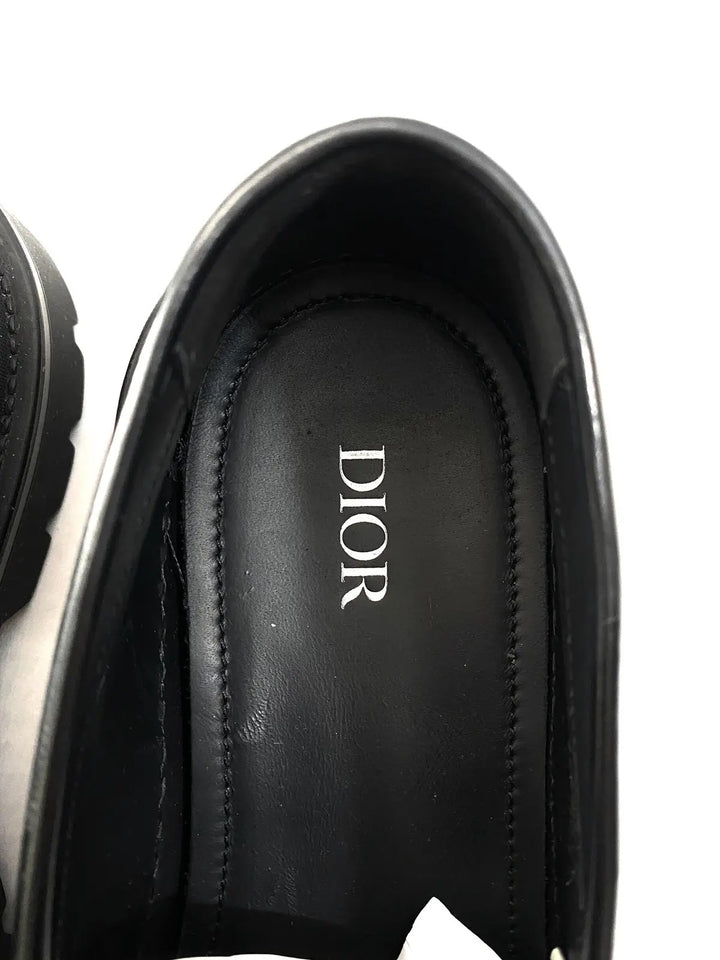 CHRISTIAN DIOR X MONSIEUR DIOR EXPLORER LOAFERS – Caroline's