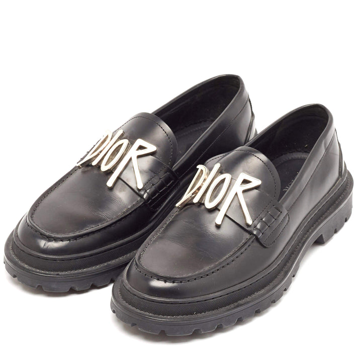 CHRISTIAN DIOR X MONSIEUR DIOR EXPLORER LOAFERS – Caroline's