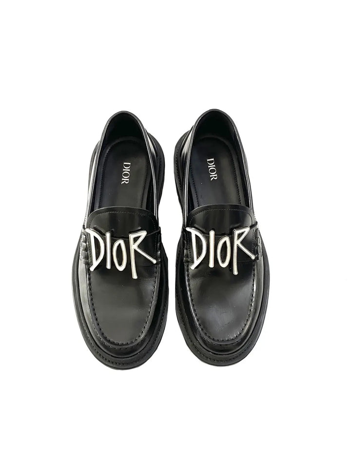 CHRISTIAN DIOR X MONSIEUR DIOR EXPLORER LOAFERS – Caroline's