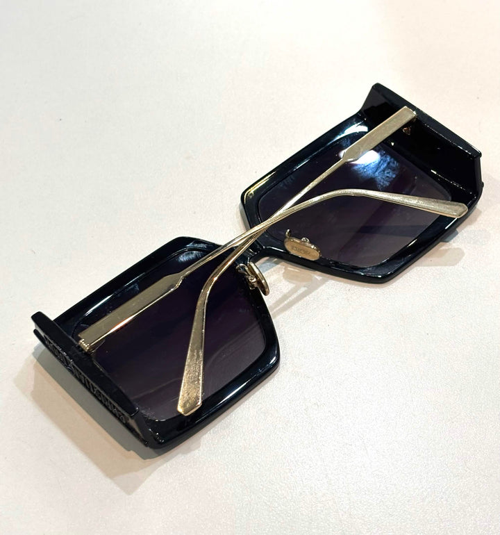 DIOR DIORSOLAR S2U SQUARE SUNGLASSES