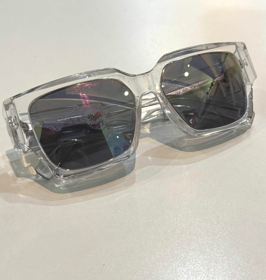 DIOR MIRRORED SUNGLASSES