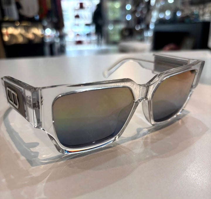 DIOR MIRRORED SUNGLASSES