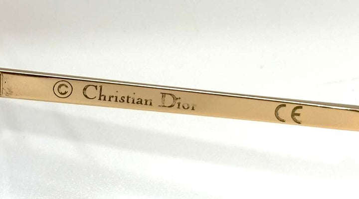 DIOR SIDERAL2 CAT EYE SUNGLASSES
