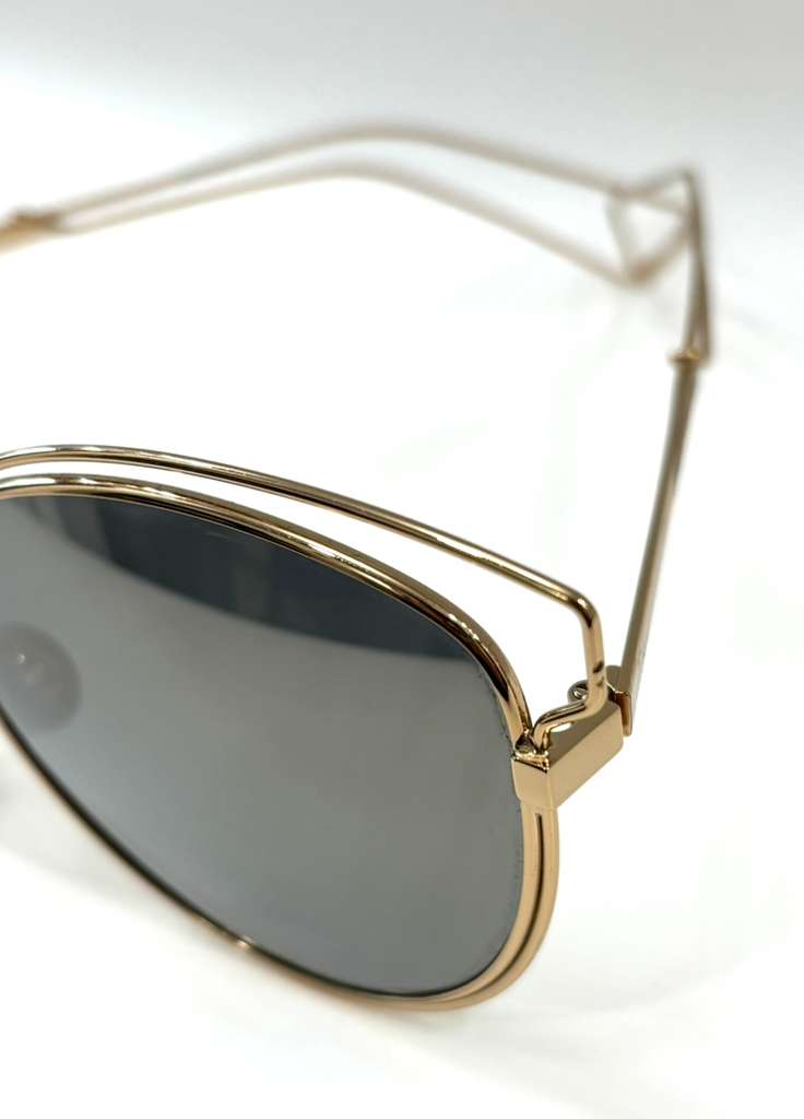 DIOR SIDERAL2 CAT EYE SUNGLASSES