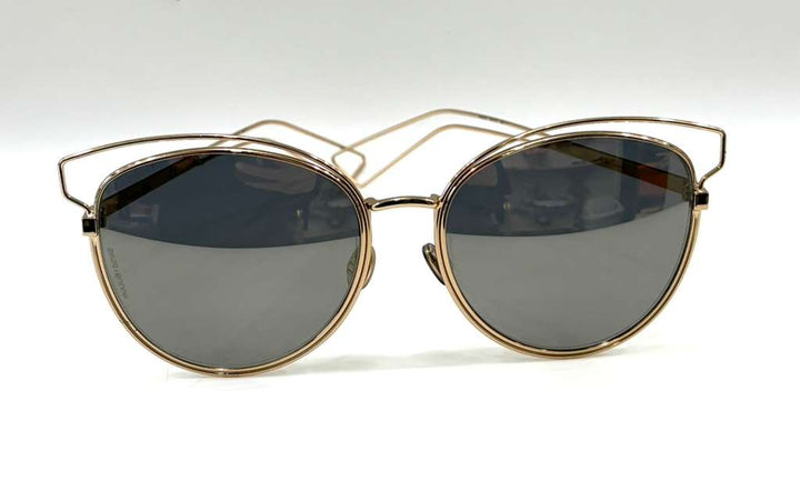 DIOR SIDERAL2 CAT EYE SUNGLASSES