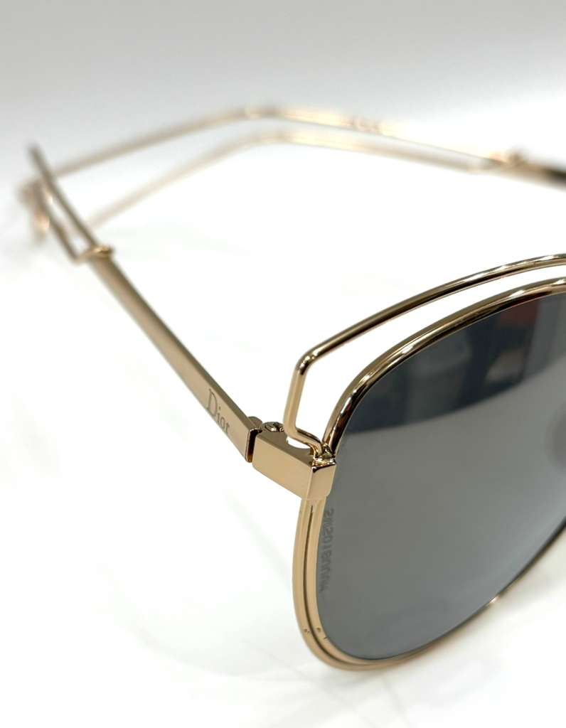 DIOR SIDERAL2 CAT EYE SUNGLASSES