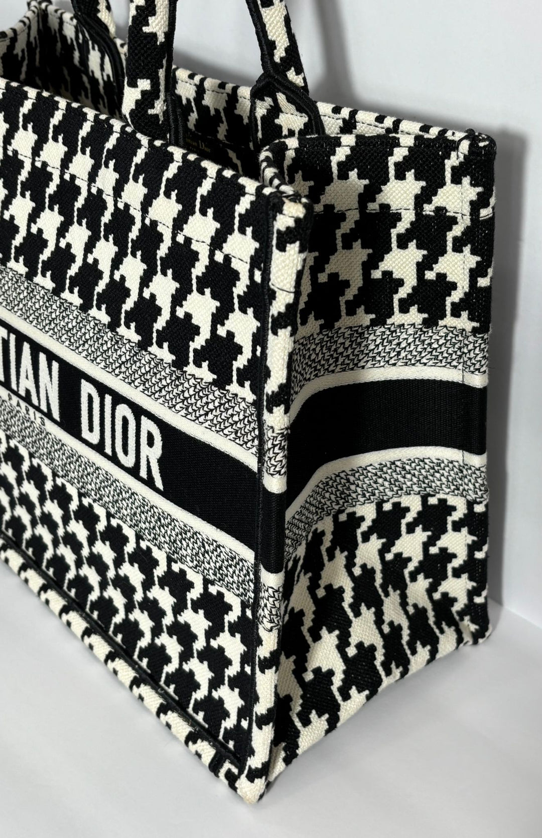 DIOR SMALL BOOK TOTE