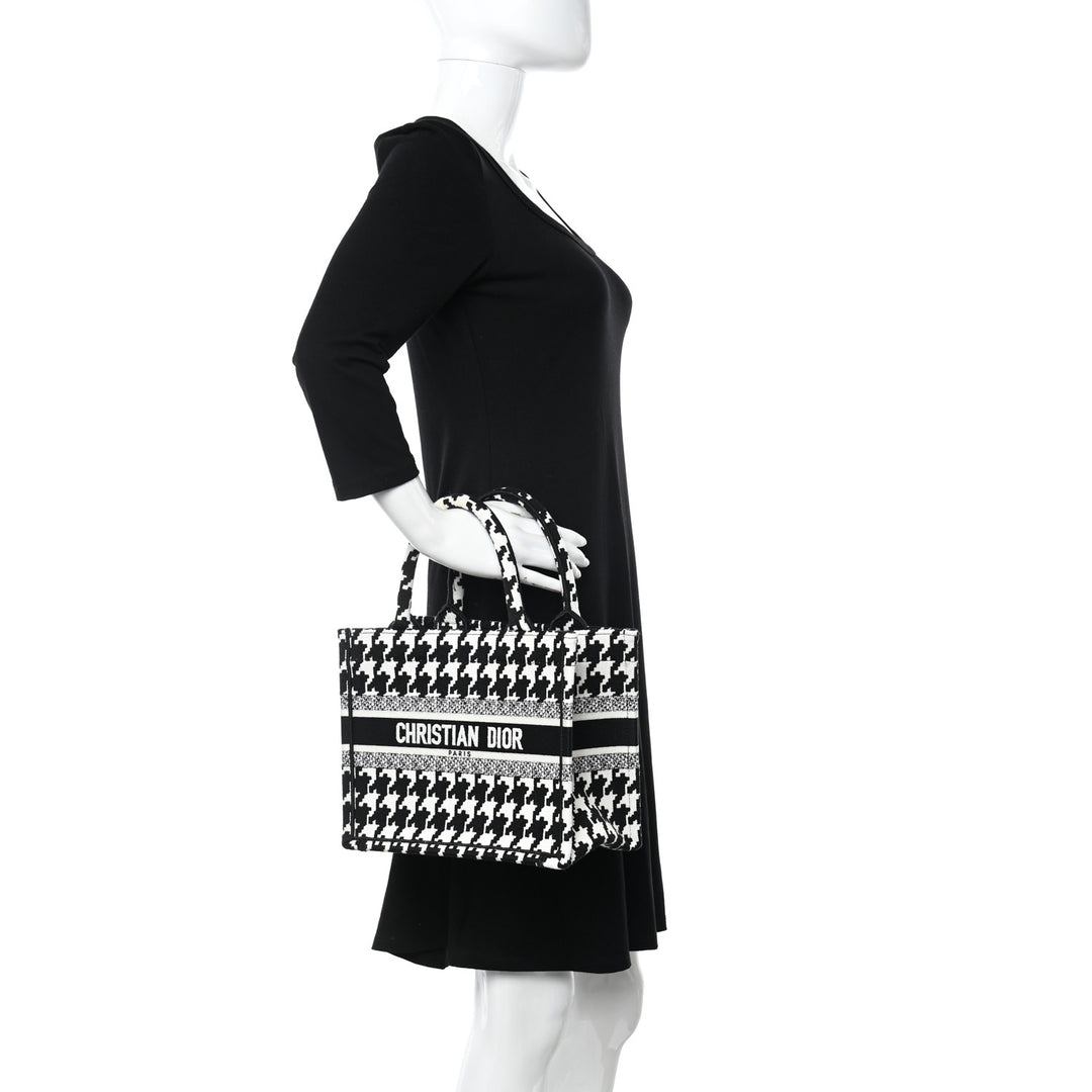 DIOR SMALL BOOK TOTE