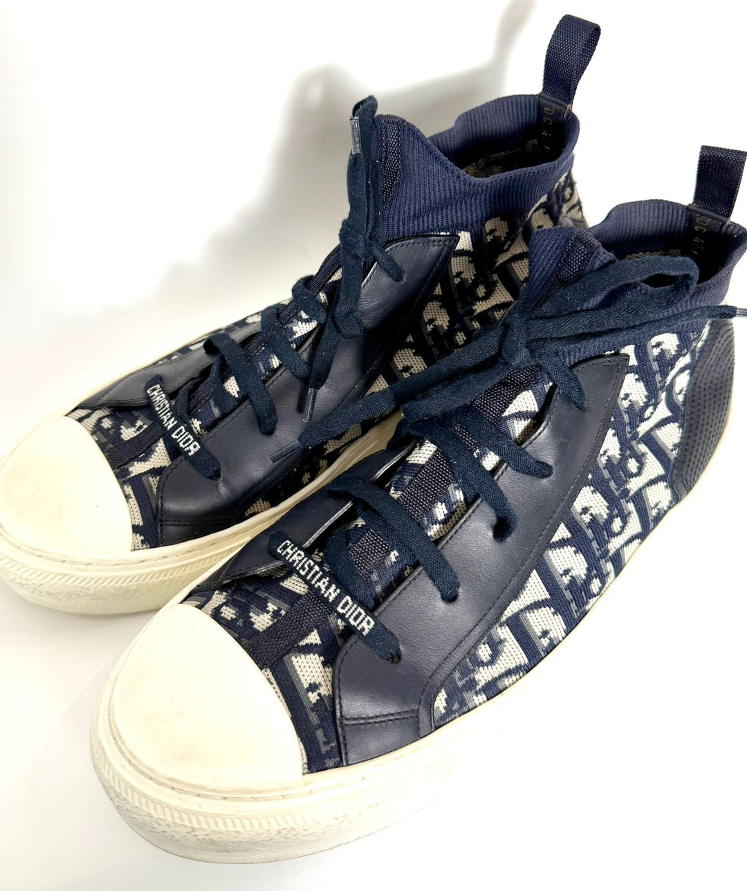 DIOR OBLIQUE WALK N DIOR MEN&