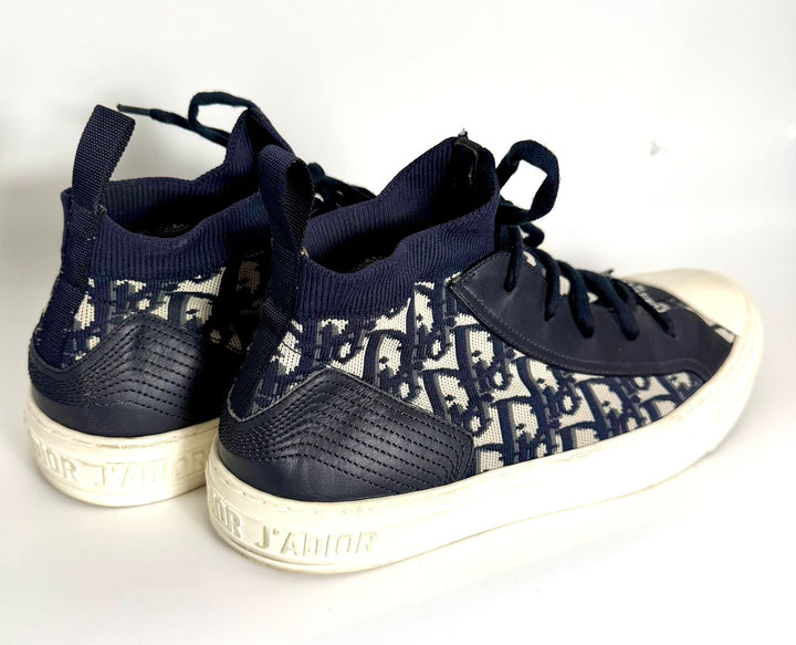 DIOR OBLIQUE WALK N DIOR MEN&