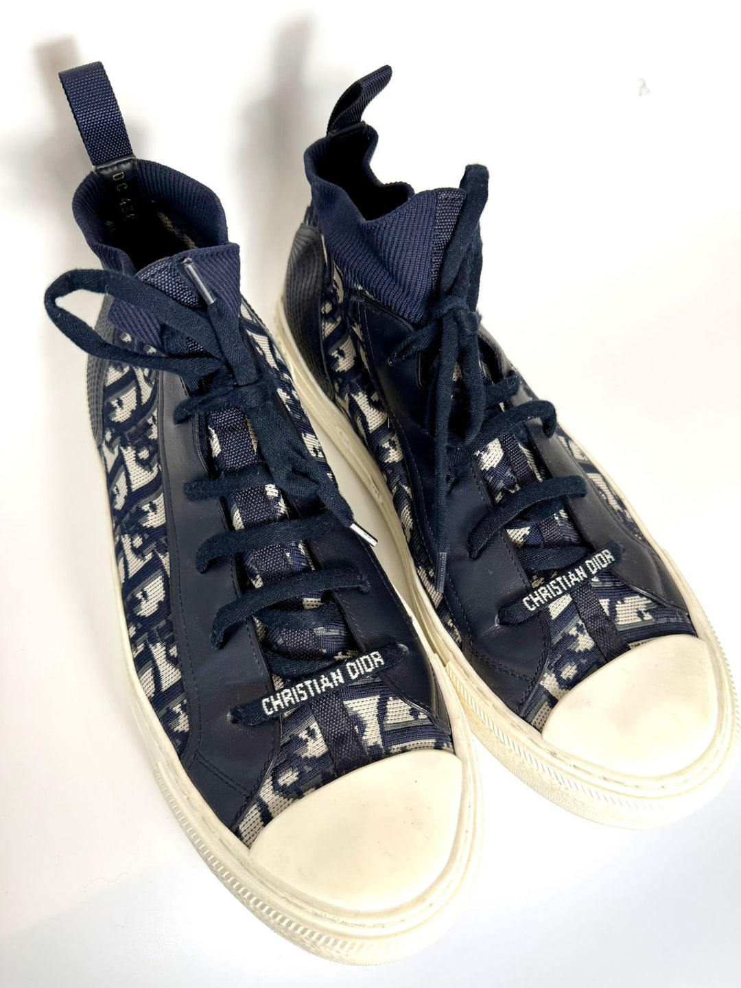 DIOR OBLIQUE WALK N DIOR MEN&