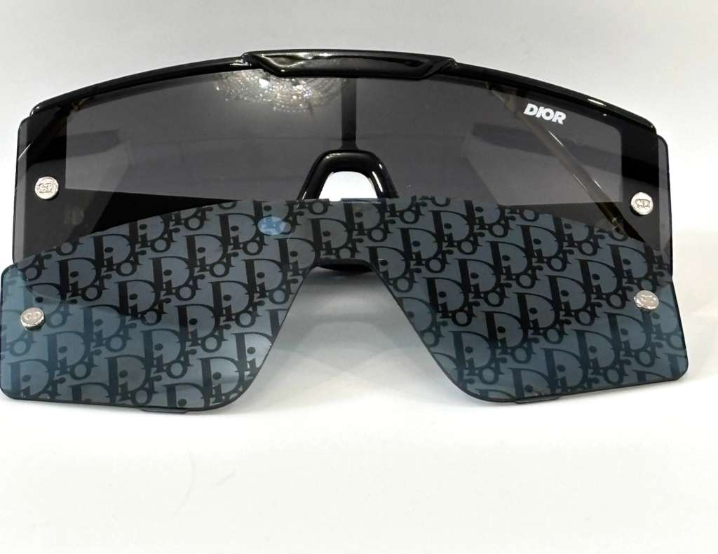 DIOR DIORXTREM MU MASK SUNGLASSES