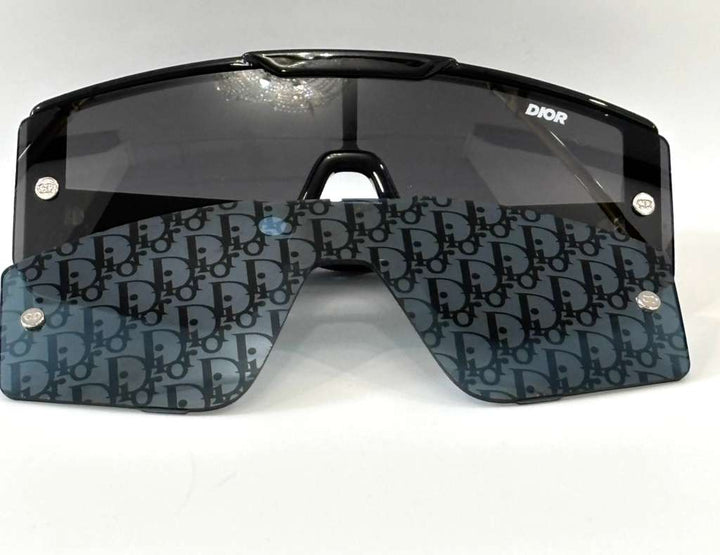 DIOR DIORXTREM MU MASK SUNGLASSES