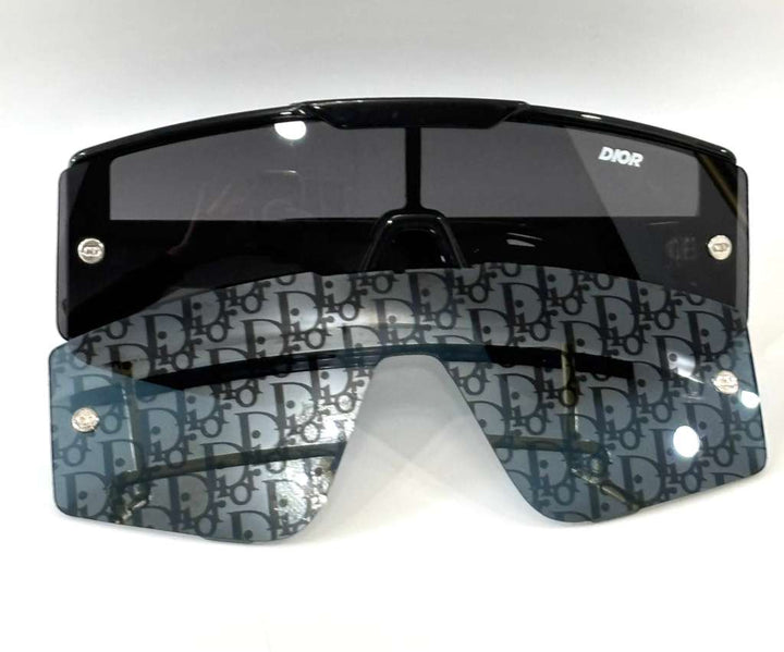 DIOR DIORXTREM MU MASK SUNGLASSES
