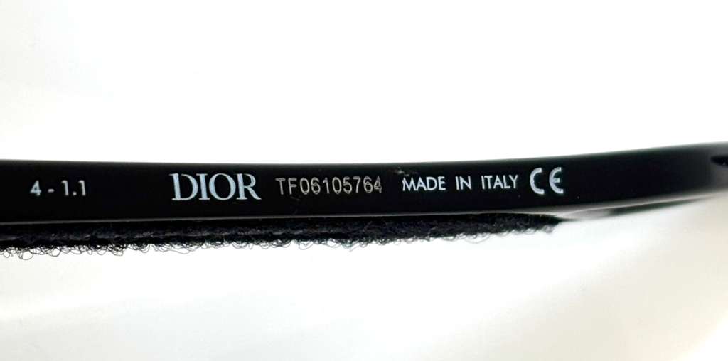 DIOR DIORXTREM MU MASK SUNGLASSES