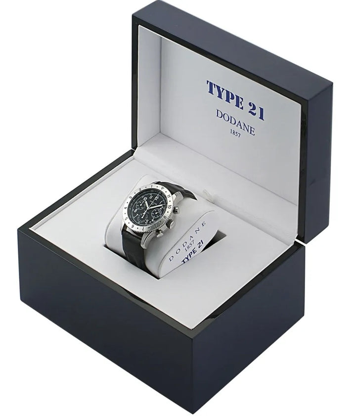 DODANE 1857 TYPE 21 CHRONOGRAPH WATCH