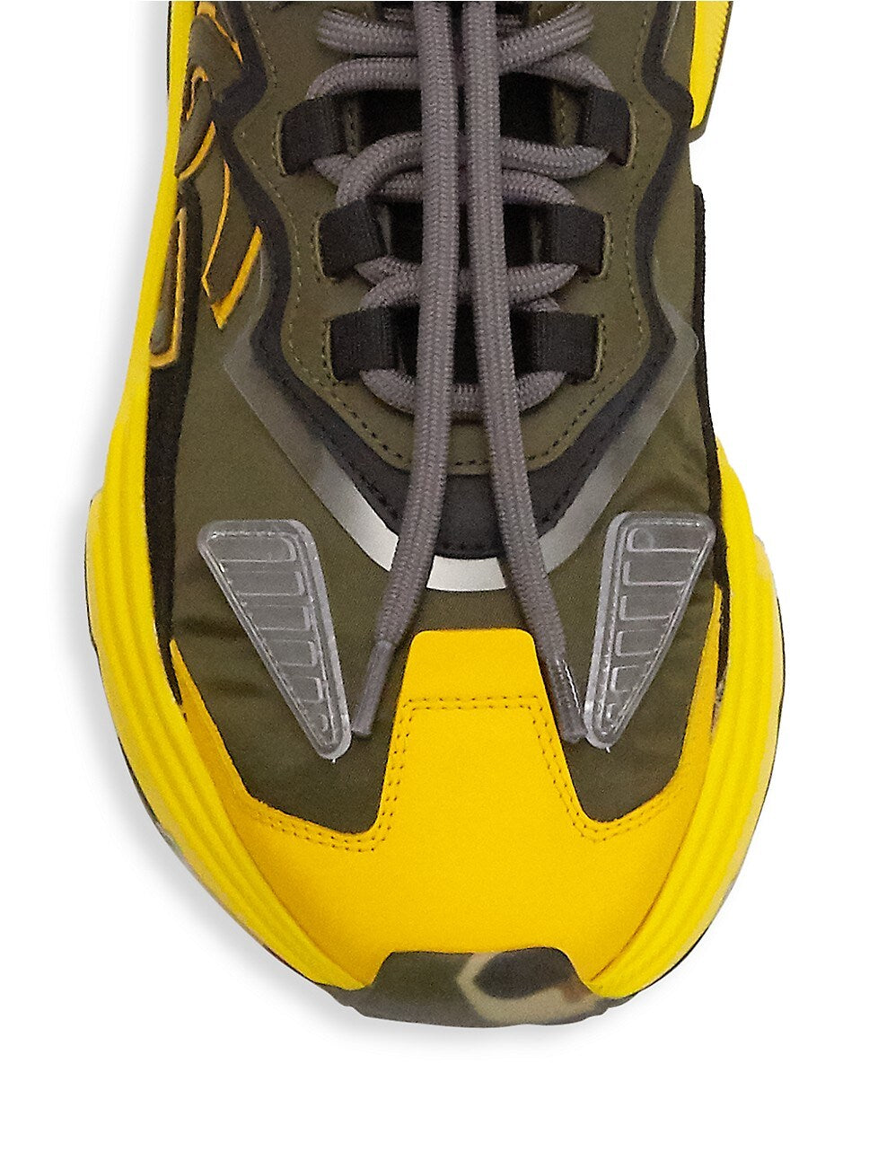 DOLCE &amp; GABBANA DAYMASTER LOGO SNEAKERS