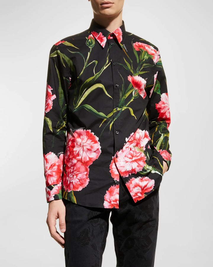 DOLCE &amp; GABBANA EDEN SHIRT