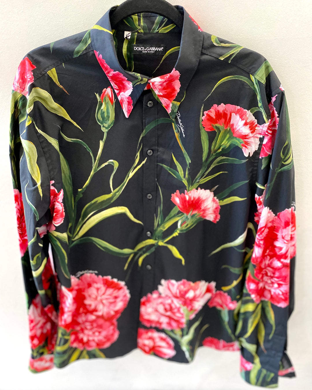 DOLCE &amp; GABBANA EDEN SHIRT