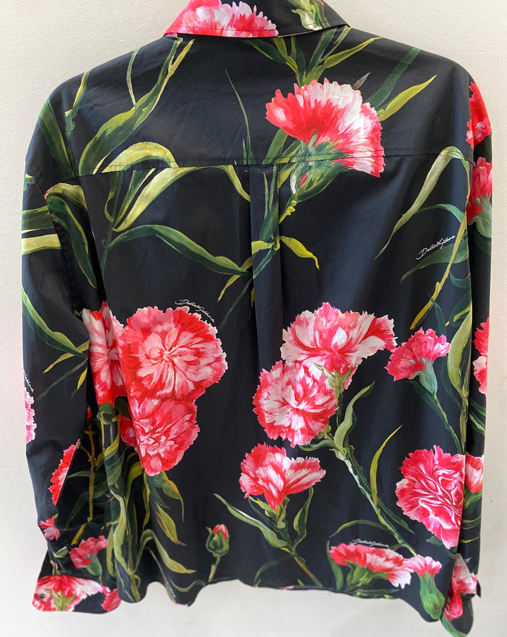 DOLCE &amp; GABBANA EDEN SHIRT