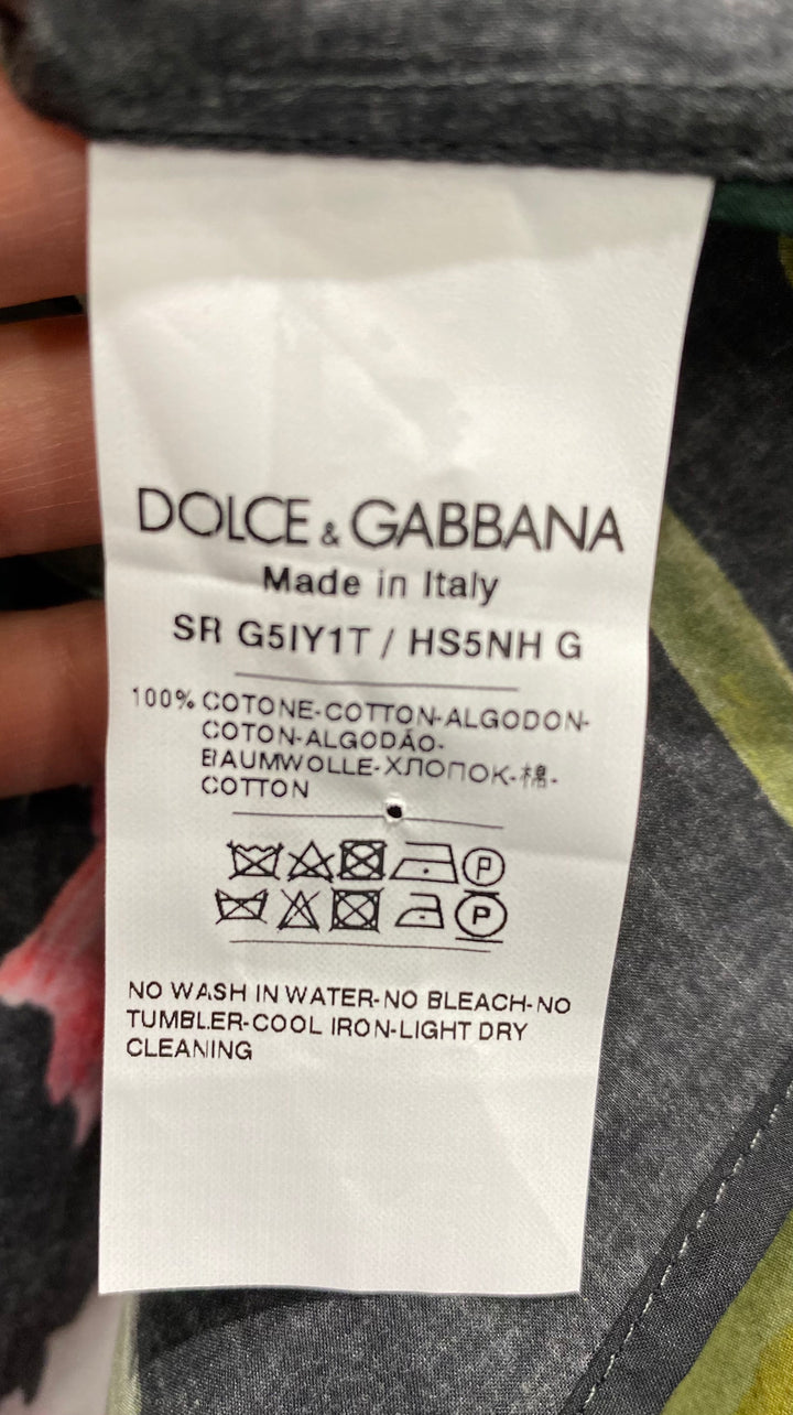 DOLCE &amp; GABBANA EDEN SHIRT