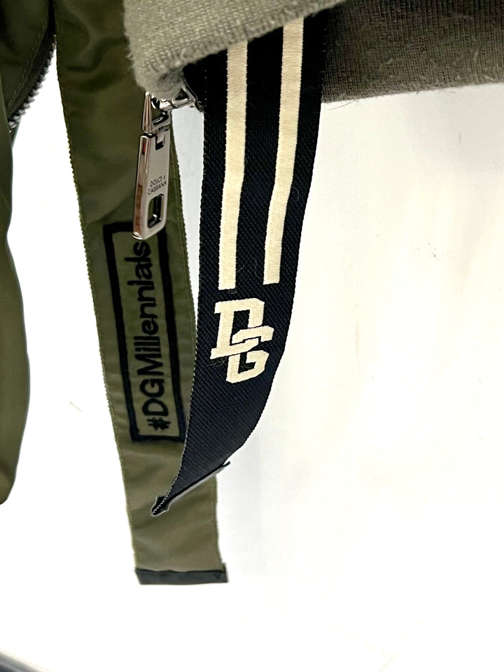 DOLCE &amp; GABBANA LOVE JACKET
