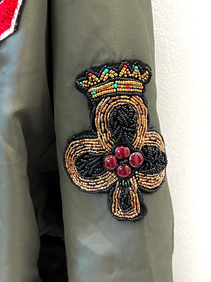 DOLCE &amp; GABBANA LOVE JACKET
