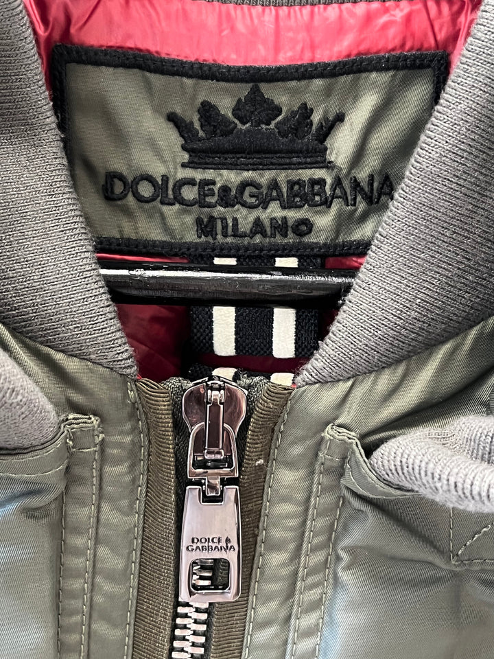 DOLCE &amp; GABBANA LOVE JACKET
